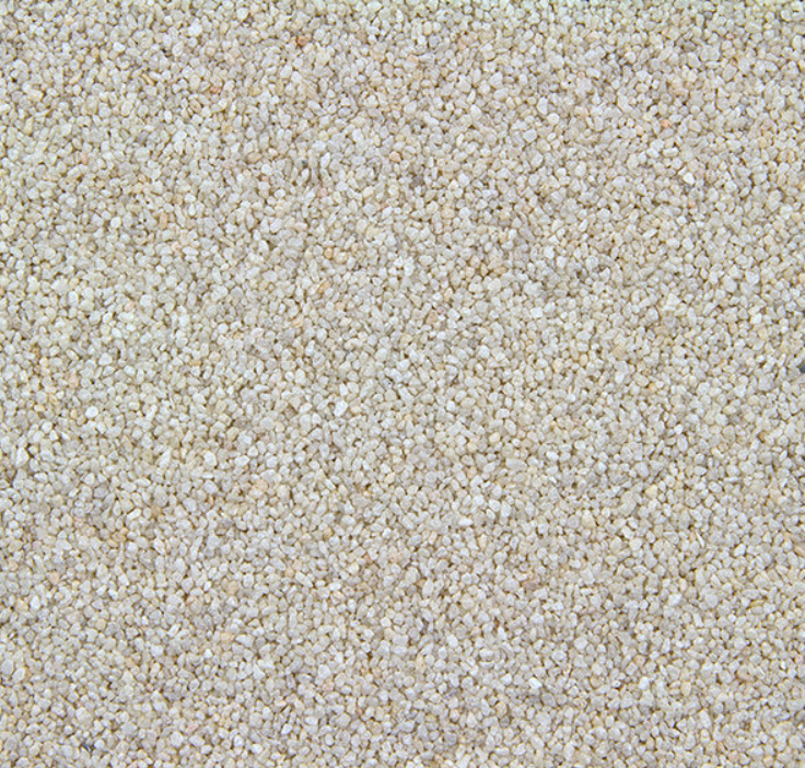 Quartz 6 (Angular Solid White)
